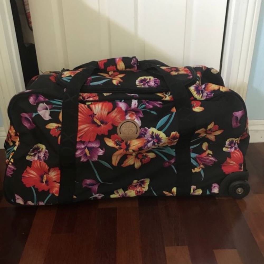 Roxy Rolling Duffle